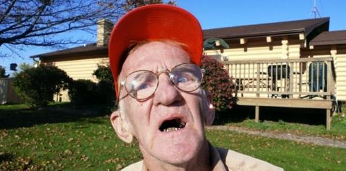 Bernie from Barnville, Wisconsin