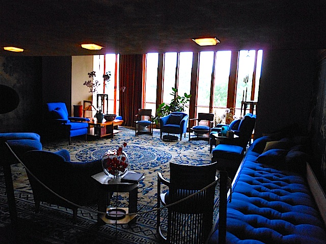 Taliesin Sitting Room
