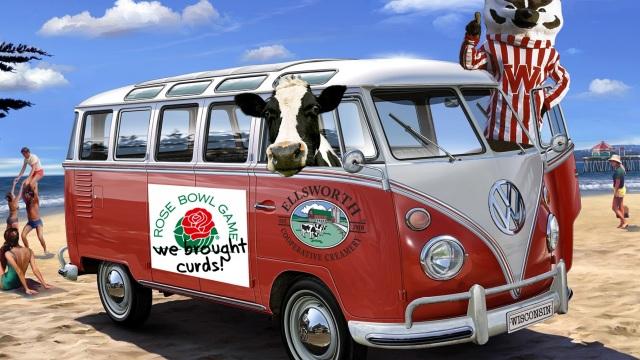 Rose Bowl Curds KARE 11