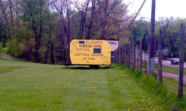 Ellsworth Cheese Trailer