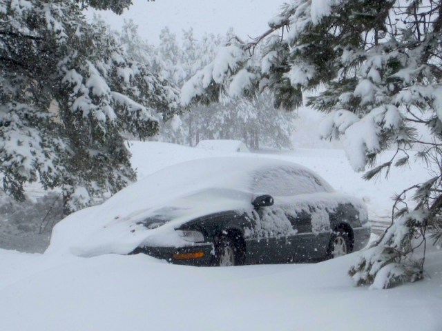 SNOW May DEB Car (s)