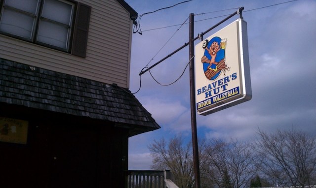 Freedom Beaver's Hut