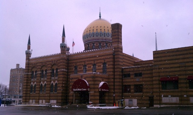 Tripoli Shrine 02
