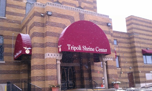 Tripoli Shrine CU