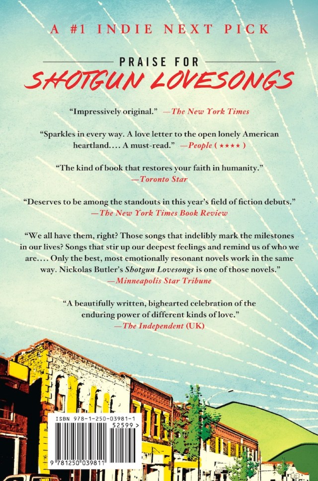 Shotgun LS Back Cover