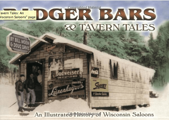 Badger Bar Tales