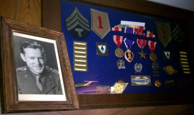 Forrest MEDALS Side View