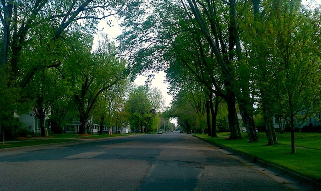 New Richmond Main Street