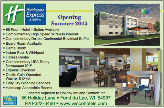 Wisco Holiday Inn  EXPRESS