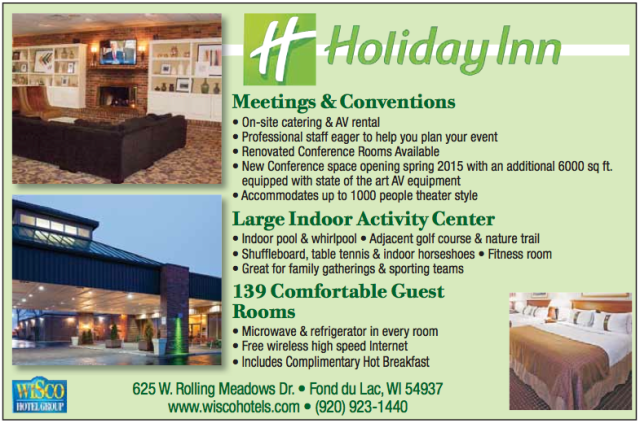 Wisco Holiday Inn FDL