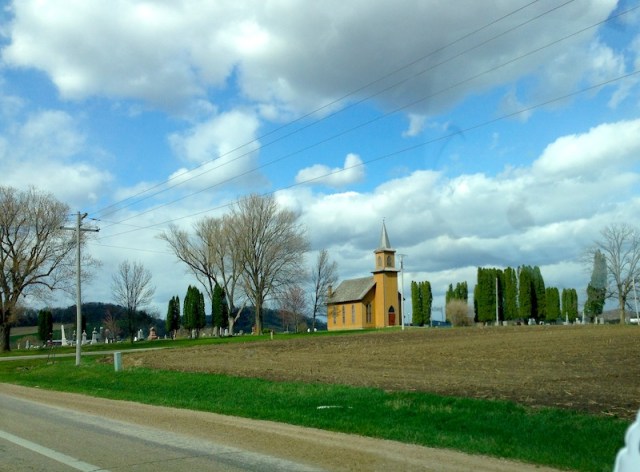 Church & Cemetery