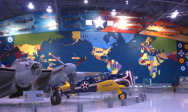 EAA Wall Of War