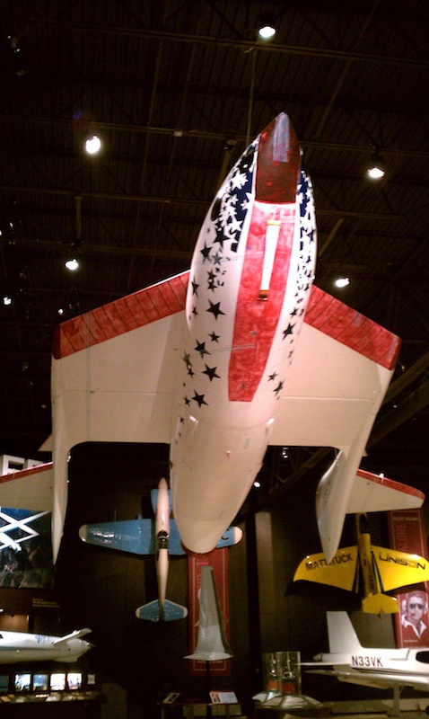 EAA X Space Flight