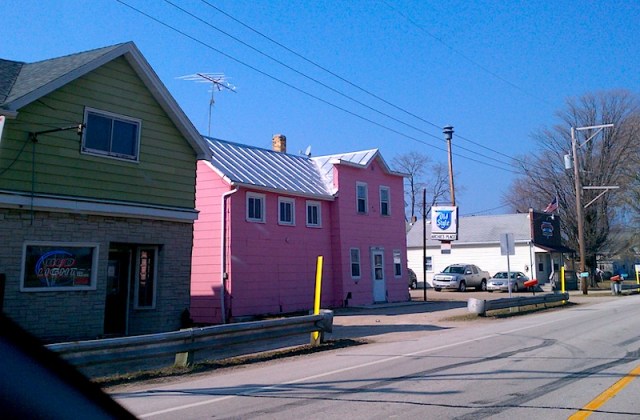 Pink Bar Brothertown