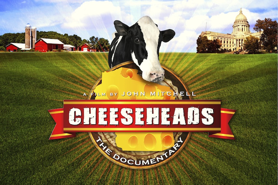 Cheeseheads New Poster Artwork | Cheeseheads: The Documentary