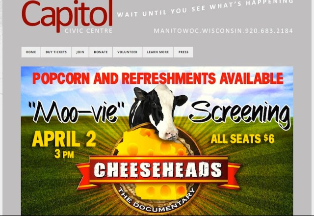 Capitol CH Page