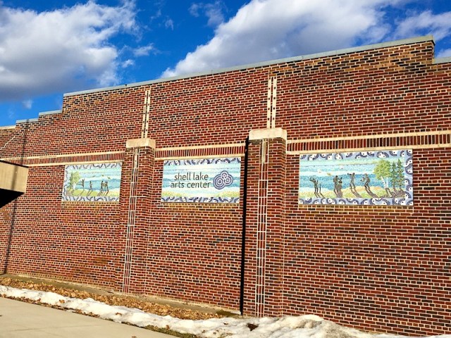 Shell Lake Arts Center