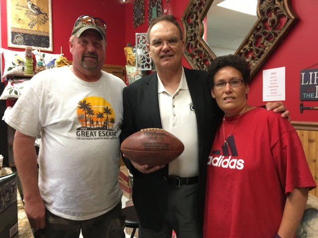 Chester Game Ball 06